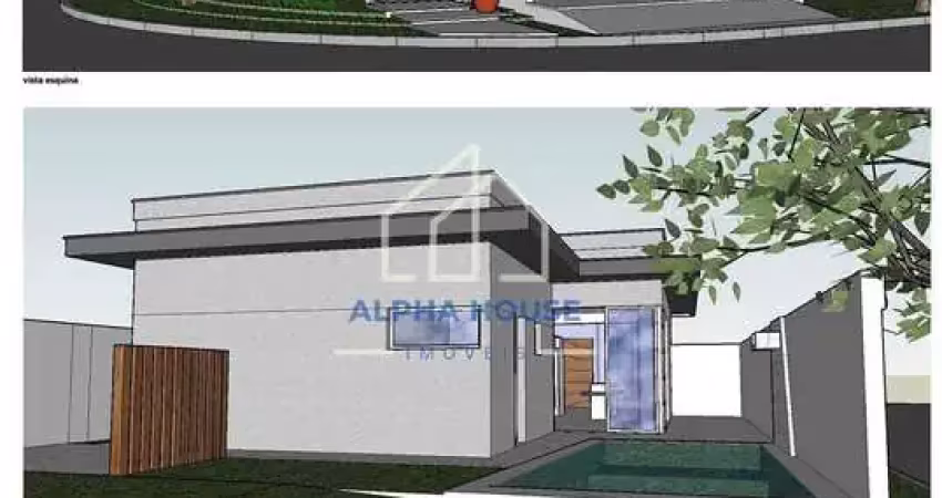 Casa à venda, loteamento residencial barão de tremembé, tremembé, sp