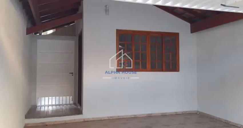 Casa à venda, granja daniel, taubaté, com dois dormitórios sendo uma suíte, com móveis planejados.