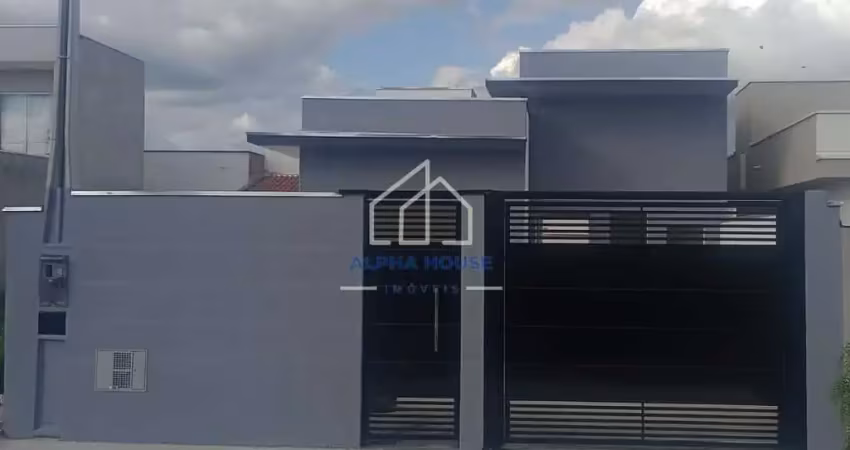 Casa à venda, loteamento residencial e comercial flamboyant, pindamonhangaba, sp