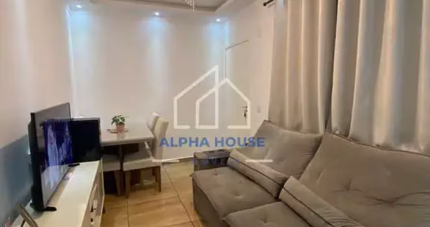 Apartamento com 2 quartos à venda na Vila São José, Taubaté 