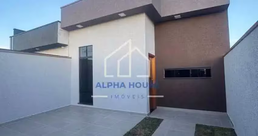 Casa com 3 quartos à venda no Residencial Antares, Taubaté 