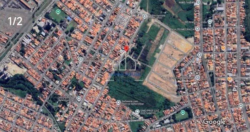 Terreno à venda no Jardim Ana Rosa, Taubaté 