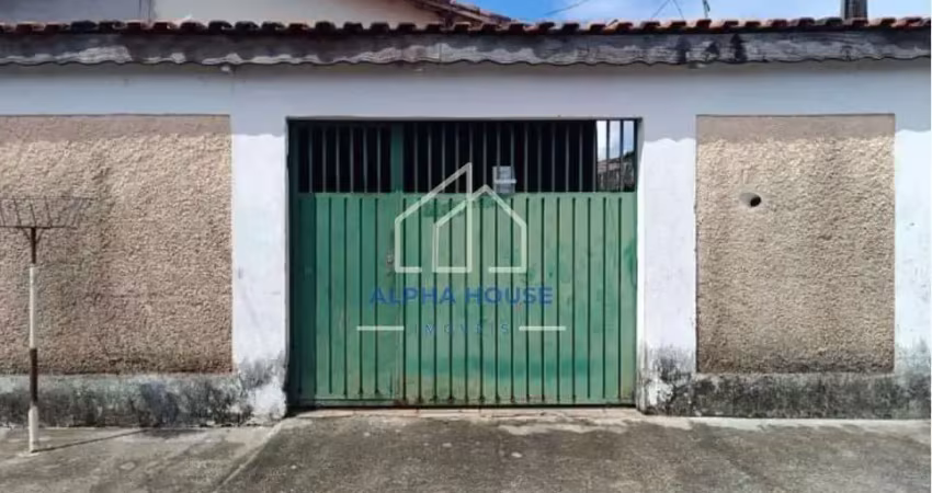 Casa à venda, 2 dormitórios - castolira, pindamonhangaba, sp