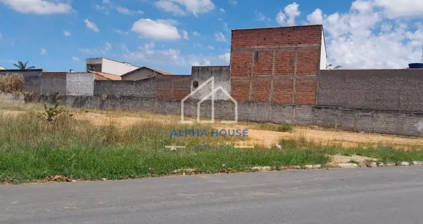 Terreno à venda, residencial vale das acácias, pindamonhangaba com 250m2.