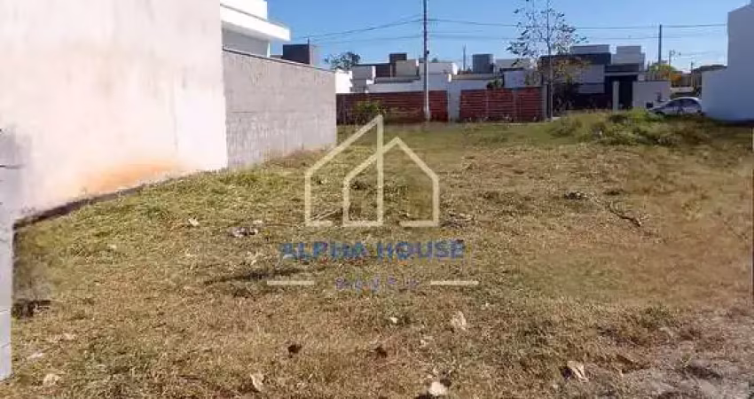 Terreno à venda, residencial santa clara, com projeto aprovado na prefeitura.