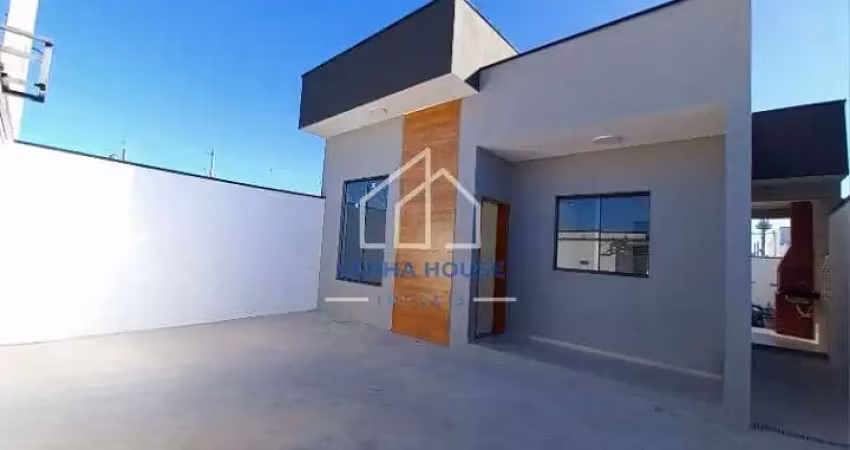 Casa à venda, 3 dormitórios sendo 1 suíte - loteamento santa clara, pindamonhangaba, sp
