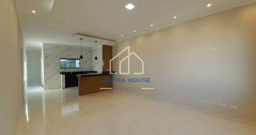 Casa à venda, com 3 dormitórios sendo 1 suíte - loteamento residencial e comercial flamboyant, pind