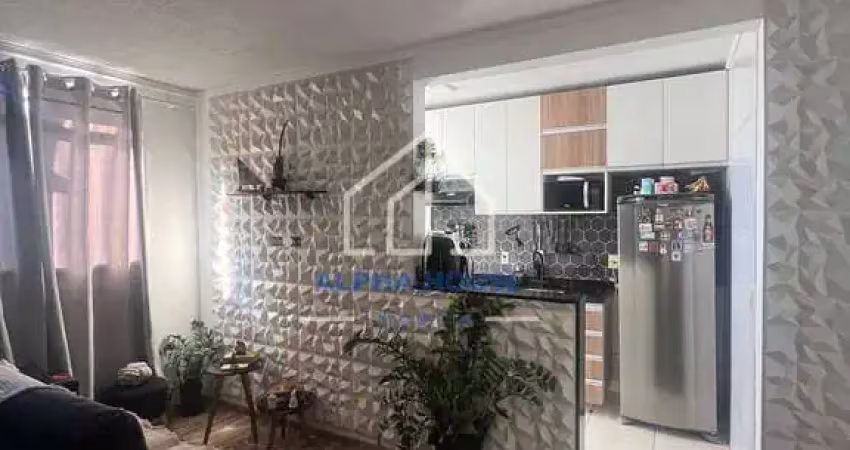 Apartamento à venda, condomínio princesa do vale, pindamonhangaba, sp