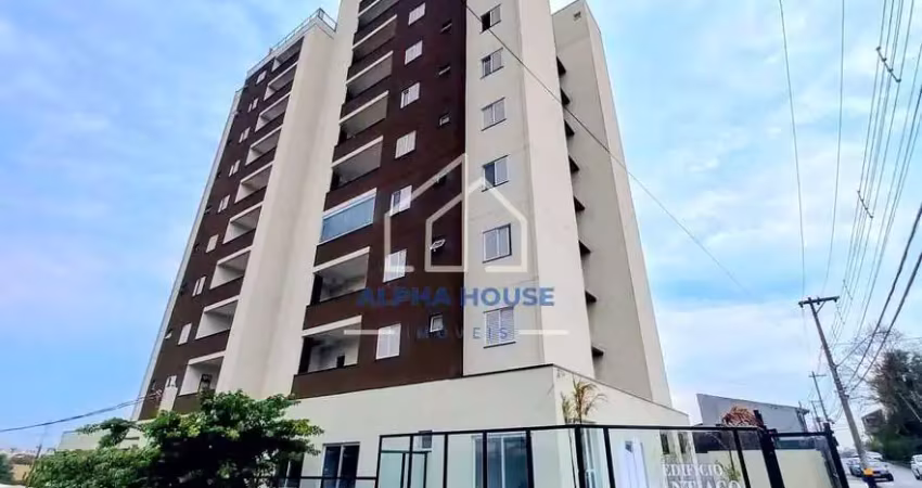 Apartamento novo disponível para locação,  parque das nações, pindamonhangaba, sp