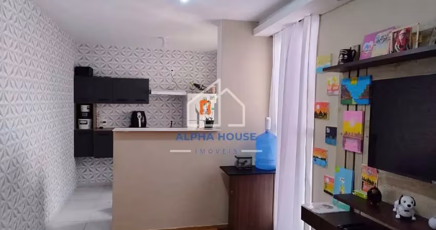 Apartamento à venda, condomínio princesa cecilia, santana, pindamonhangaba, sp
