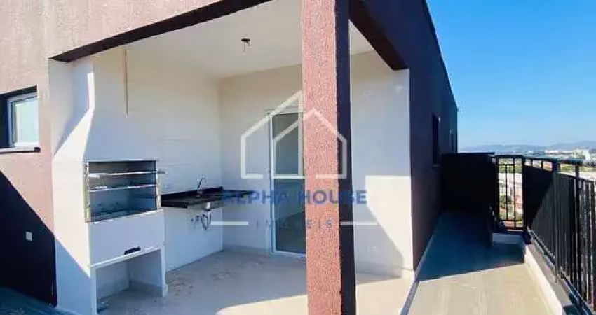 Cobertura  duplex à venda, crispim, pindamonhangaba, sp