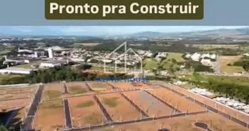 Terreno à venda, condomínio jardim europa, pindamonhangaba, sp