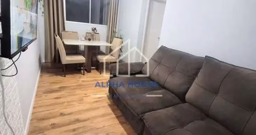Apartamento com 2 quartos à venda no Alto do Cardoso, Pindamonhangaba 