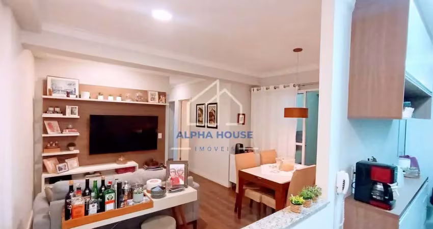 Excelente apartamento a venda com 03 dormitórios (sendo 01 suíte) no residencial versatille em taub
