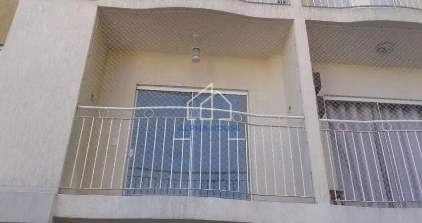Excelente apartamento a venda com dois dormitórios ( sendo 01 suíte) e sacada no condomínio taubaté