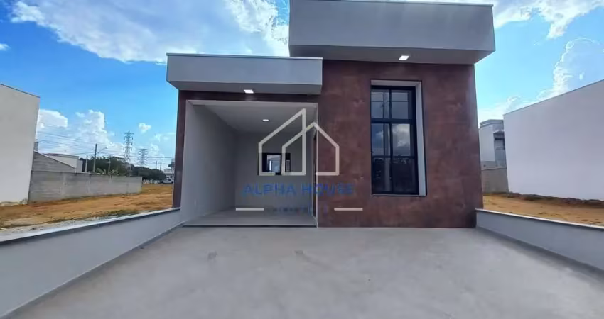 Casa à venda em condomínio com ótima localização apenas 5 min do centro e fácil acesso á dutra, res