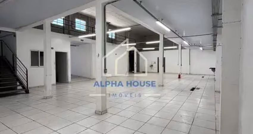 Ótimo galpão para venda e locação com 1.500,00m² no bairro campo alegre, em pindamonhangaba/ sp!!