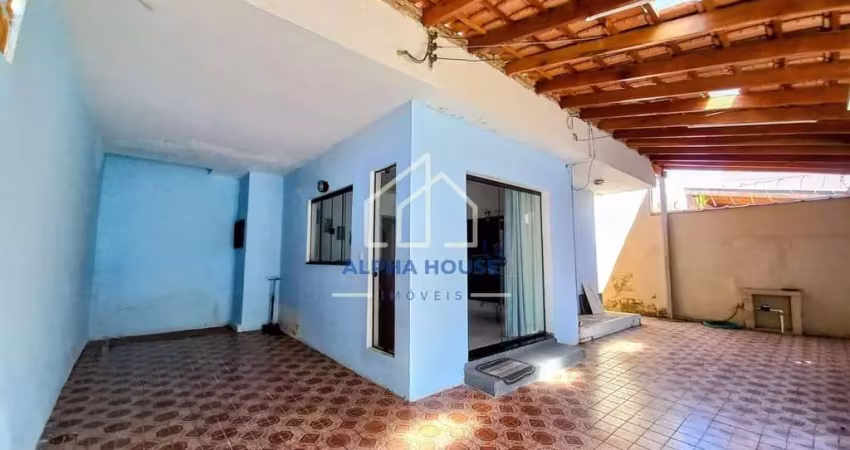 Casa à venda, com 3 dormitórios -  jardim rosely, pindamonhangaba, sp