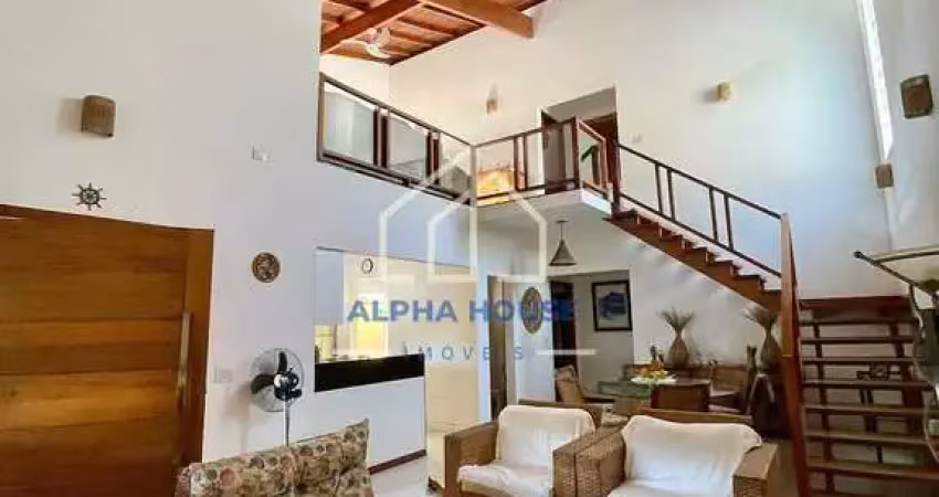 Belíssima casa à venda mobiliada a 350m da praia, toninhas, ubatuba, sp