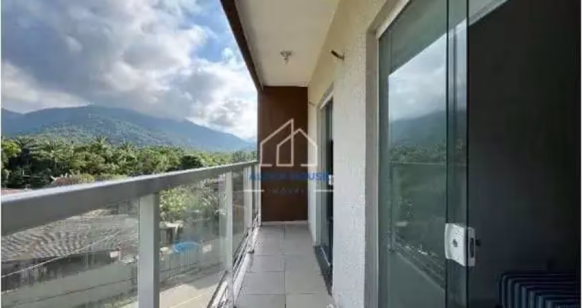 Apartamento com 2 quartos à venda no Taquaral, Ubatuba 