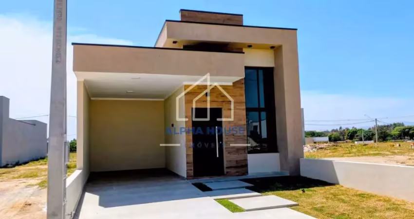 Casa à venda com 3 dormitórios  (1 suíte) no condomínio bosque da imperatriz em pindamonhangaba, sp