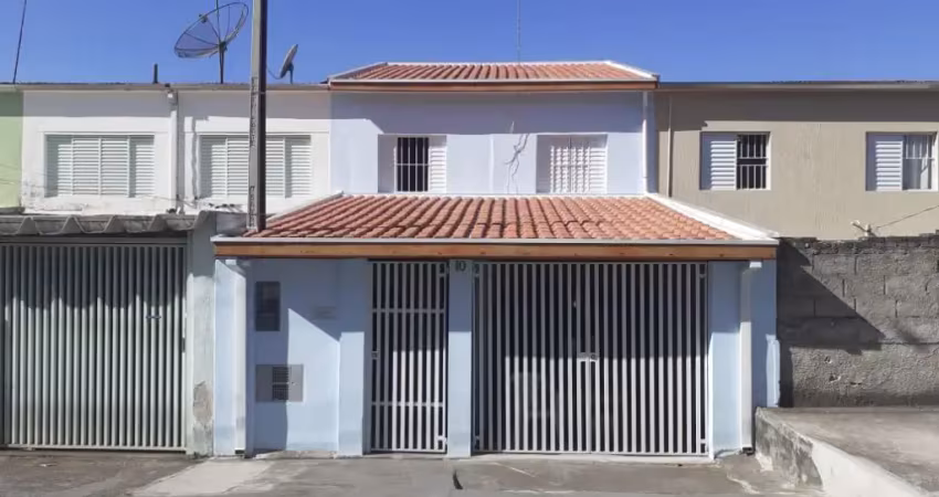 Ótimo sobrado na vila iapi