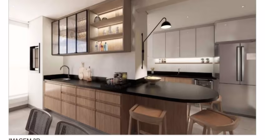 Apartamento no bairro Jaboticabeira em Taubaté
