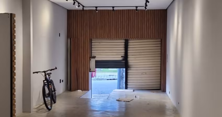 Excelente loja comercial no centro de Taubaté,