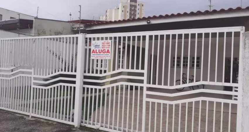 Excelente casa térrea no bairro Jardim das Nações em Taubaté