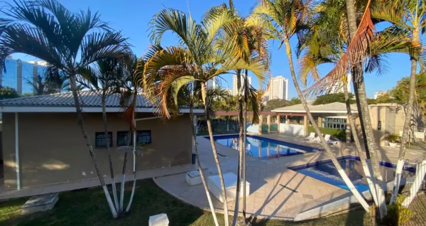 Excelente apartamento no condomínio parque das nações em taubaté