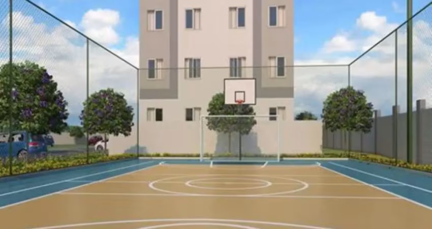Apartamento com 2 quartos para alugar na Avenida Vila Velha, 819, Vila Prosperidade, Taubaté