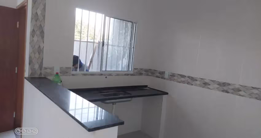 Excelente casa terrea geminada no bairro jardim oassis em taubaté,