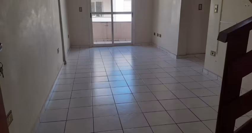 Excelente apartamento duplex cobertura no bairro independência em taubaté