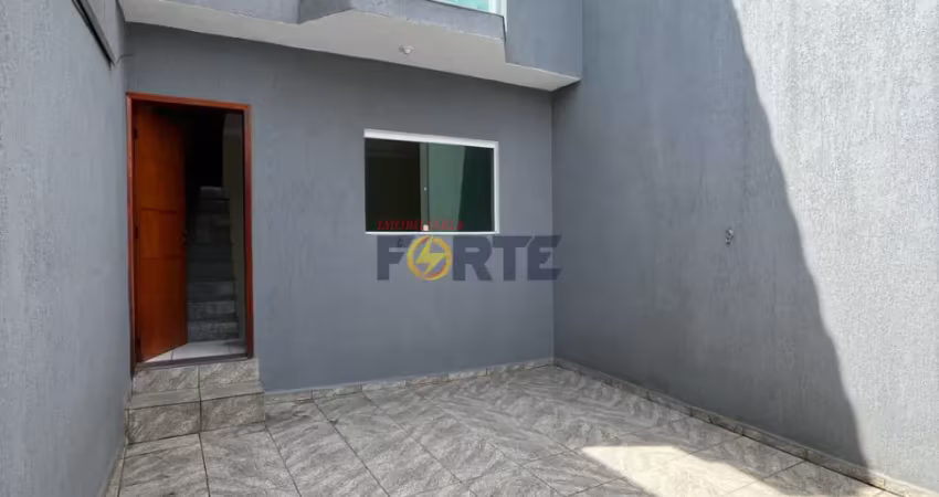 Casa com 2 quartos à venda no Jardim Nordeste, São Paulo 
