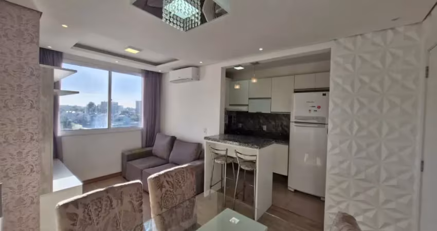 Apartamento 2 dorms à locação rua tenente ary tarrago
