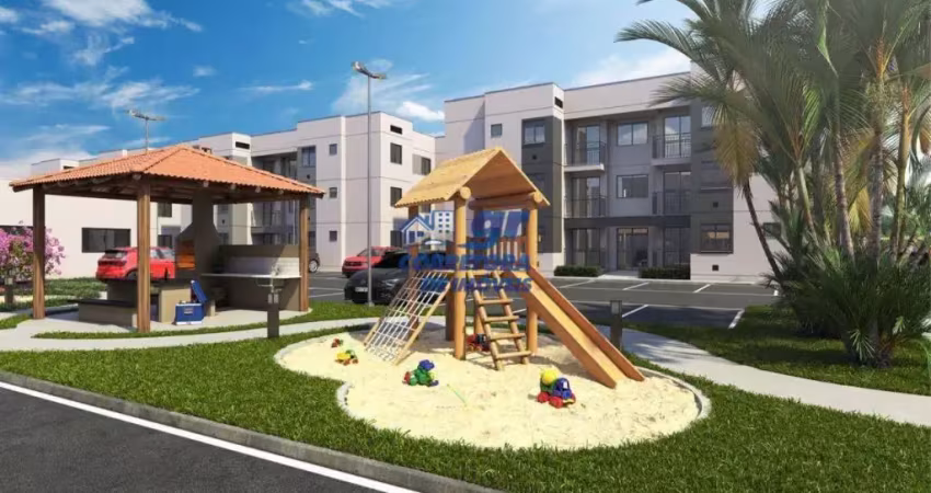 Apartamento com 2 dormitórios à venda, 59 m² por R$ 520.000,00 - Gravatá - Navegantes/SC