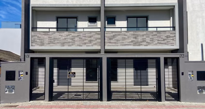 Sobrado 3 quartos, 105 m², à venda por R$  635.000,00 - Gravatá - Navegantes/SC