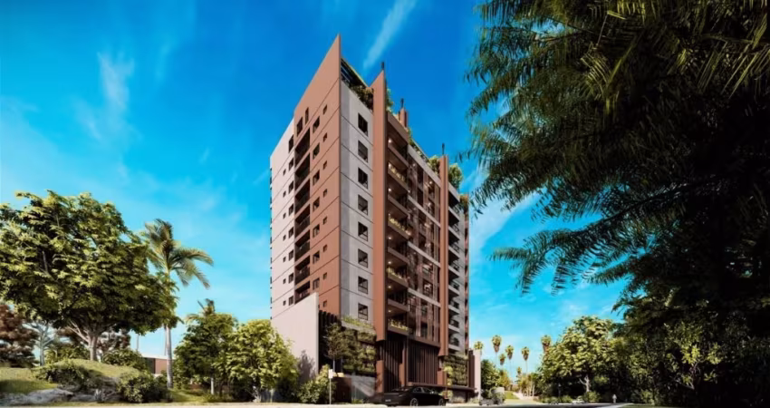 Apartamento a venda com 3 quartos, Praia de Gravatá, Navegantes-SC por R$ 955.000,00