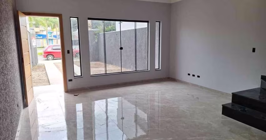 'Seu Novo Lar Espera Por Você: Sobrado Novo no Bairro Pinheirinho em Curitiba, Sofisticação, confor