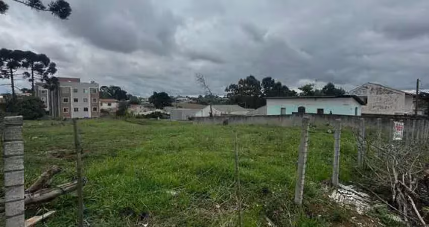 Oportunidade de ouro para construtores no thomaz coelho! terreno de 3000m² com localização estratég