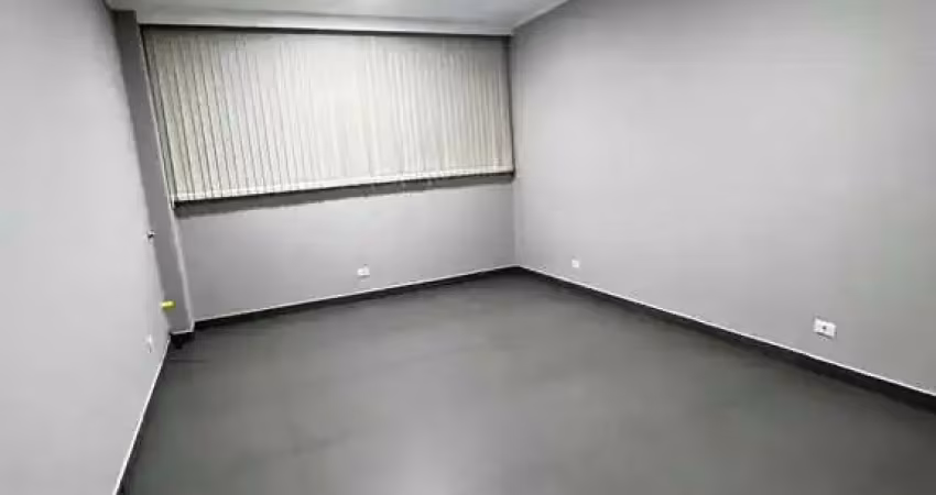 Sala comercial para locação com 27m², ótima oportunidade, posição privilegiada, localizada no centr
