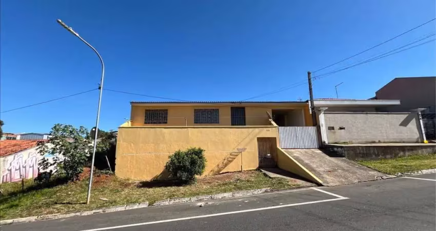 Casa  para locação no iguaçu, araucária! 2 dormitórios, área gourmet, garagem coberta e excelente l