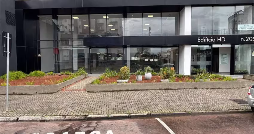 Aluguel sala comercial  térrea  - sala c, oportunidade única: com 290 m²  centro de araucária, próx