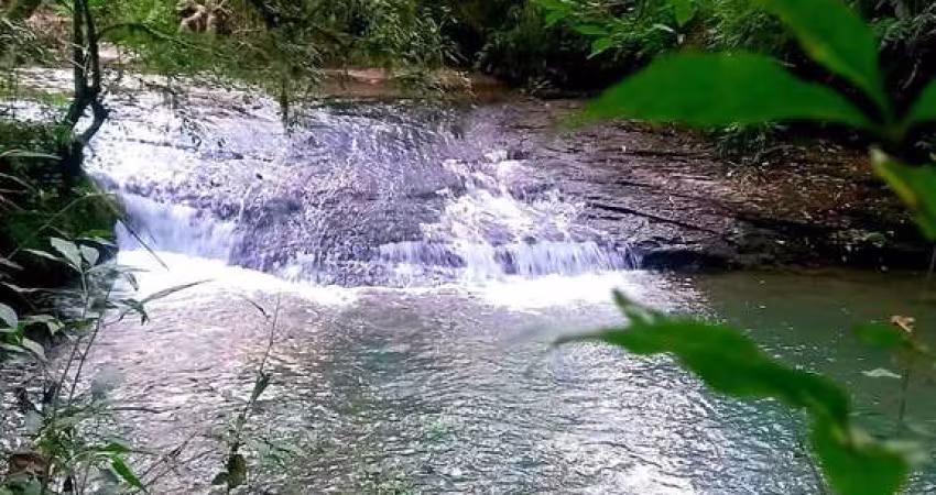 Chácara  a venda com Cachoeiras e Potencial Turístico em Mallet, Pr, terreno super produtivo