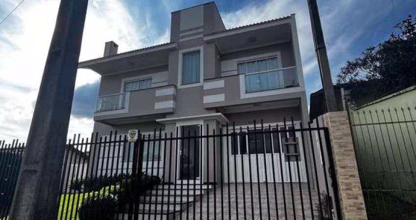 Sobrado dos Sonhos em São Mateus do Sul – Alto Padrão, Conforto, estilo, segurança e localização ex