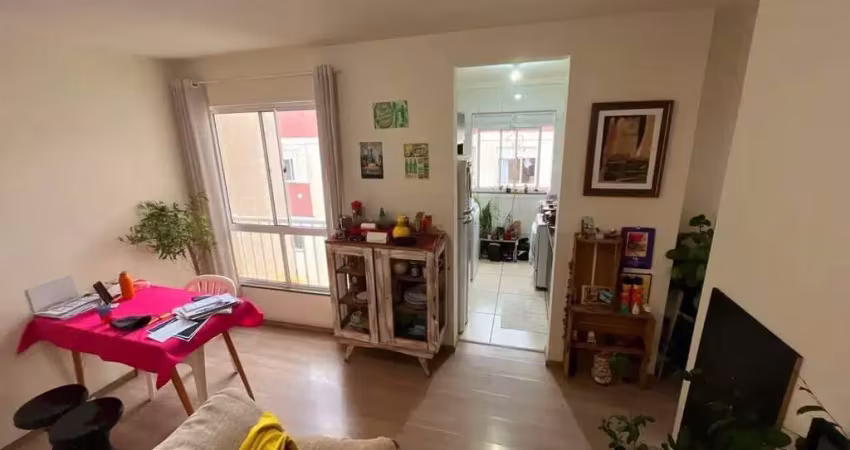 Apartamento para locação, capela velha, araucária, pr