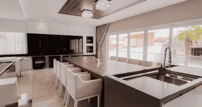 Residência de alto padrão no vila nova – luxo, segurança, conforto e localização privilegiada em ar