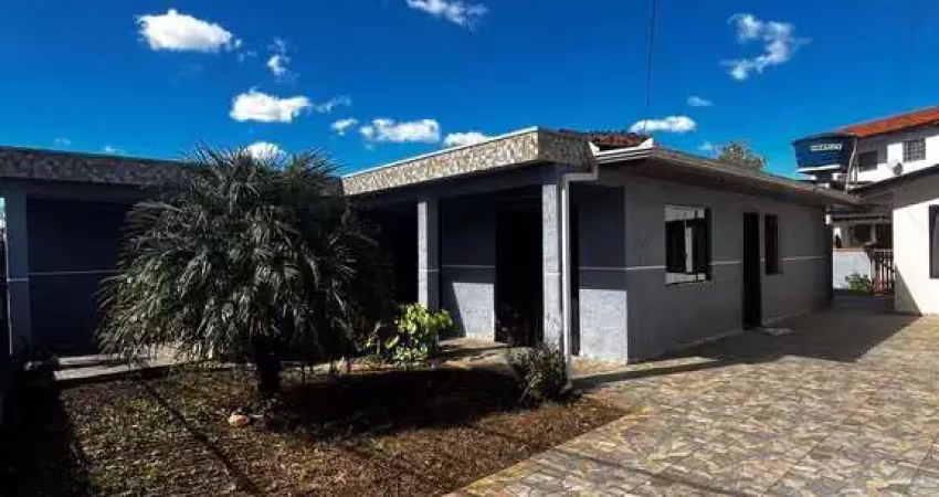 Casa com 2 quartos para alugar na Rua Osvaldo de Lima, Estação, Araucária