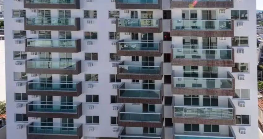 Apartamento para venda em rio de janeiro, meier, 3 dormitórios, 1 suíte, 2 banheiros, 2 vagas