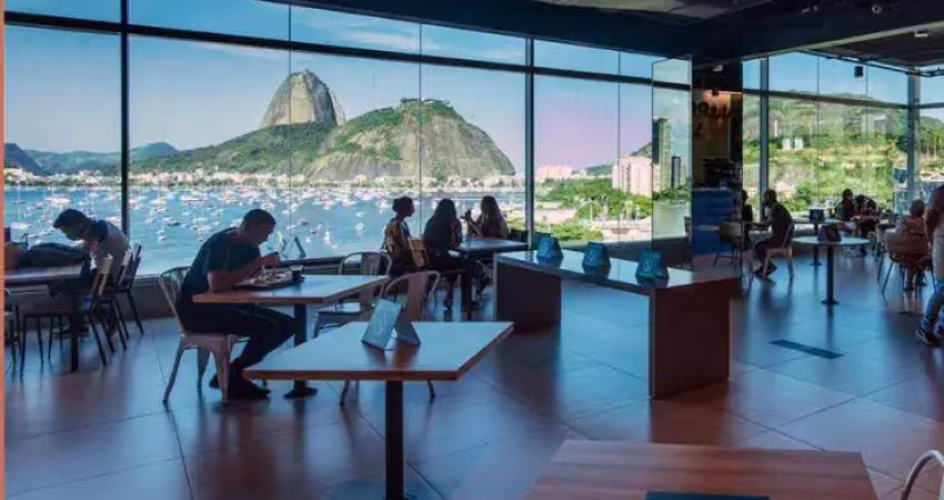 Apartamento para venda em rio de janeiro, botafogo, 2 dormitórios, 1 suíte, 4 banheiros, 1 vaga
